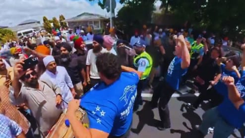 New zealand : 'हे न्यूझीलँड आहे भारत नाही' शीखांना धमकीवजा इशारा; परदेशात भारतीयांविरोधात रोष का वाढतोय?