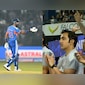 Gautam Gambhirs Standing Ovation For Hardik Pandya After India Star Completes Rare Century Of Sixes vs SA