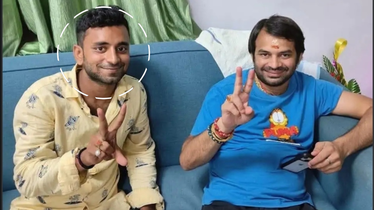 कपड़े उतरवाए, न्यूड वीडियो बनाया... तेज प्रताप के हनुमान कहे जाने वाले सौरभ ने लगाए गंभीर आरोप