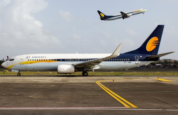 Jet Airways was founded in 1993. Photo: Jet Airways Jet Airways was founded in 1993. Photo: Jet Airways