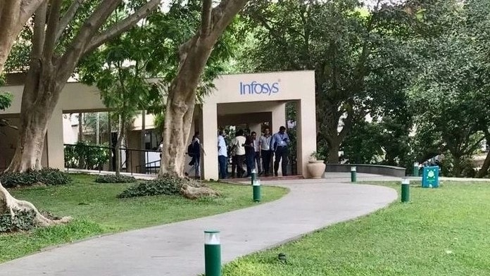 Infosys Says U.S. Unit Hit By Cybersecurity Attack