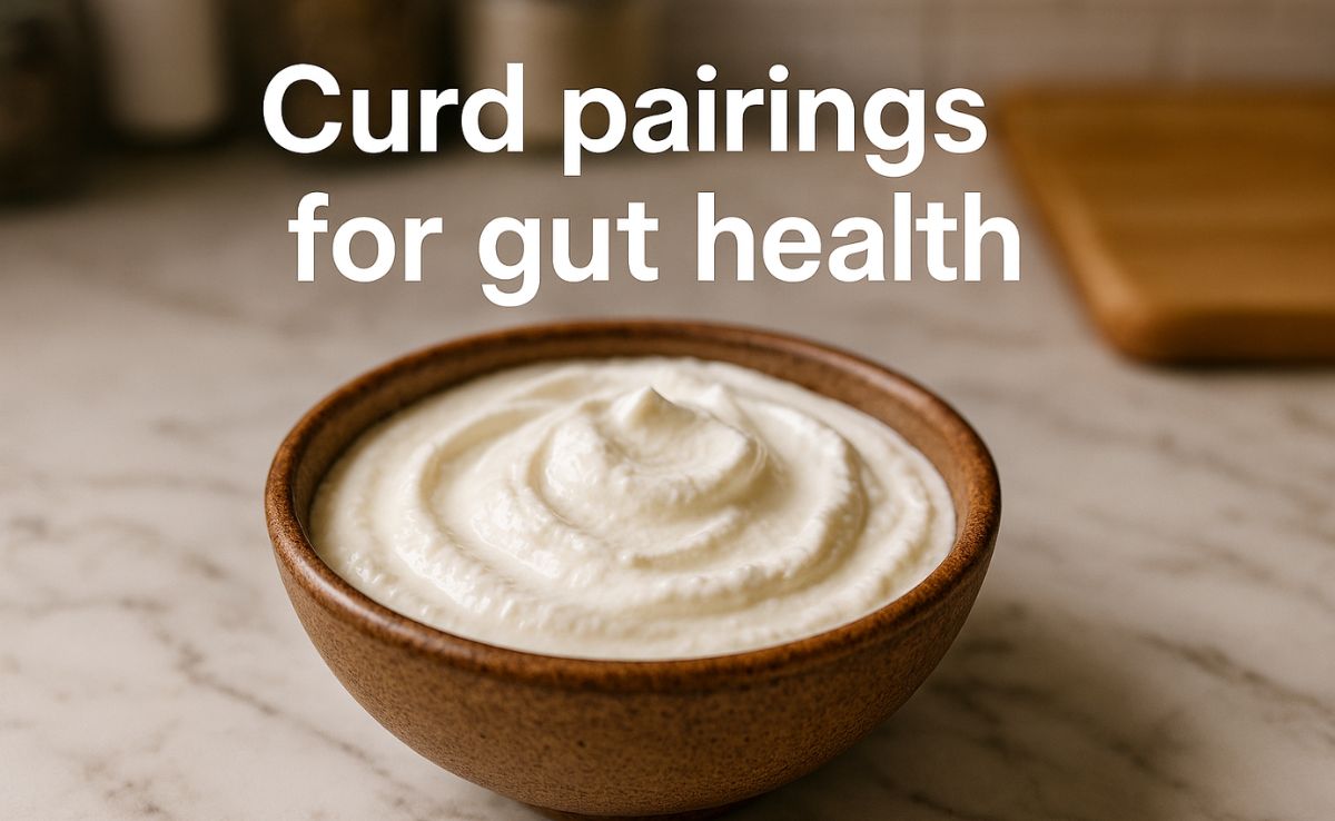 What To Have With Curd For Better Gut Health In Winter