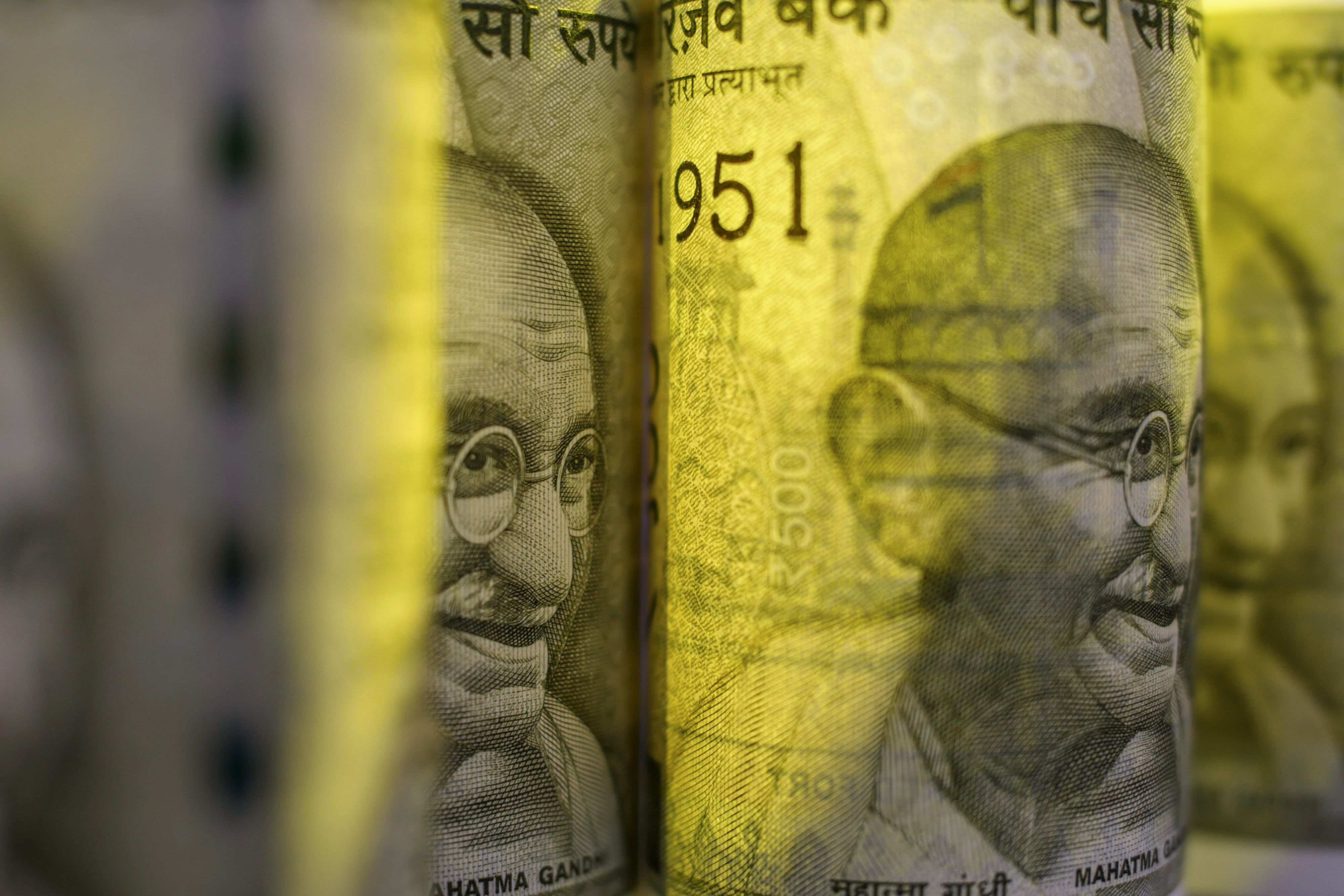 Live: Indian Rupee Ends 0.29% Higher At 75.31 Against U.S. Dollar