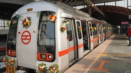 As Delhi Metro Completes 23 Years, 1st Train TS#01 Still On Track