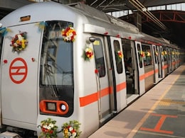 As Delhi Metro Completes 23 Years, 1st Train TS#01 Still On Track