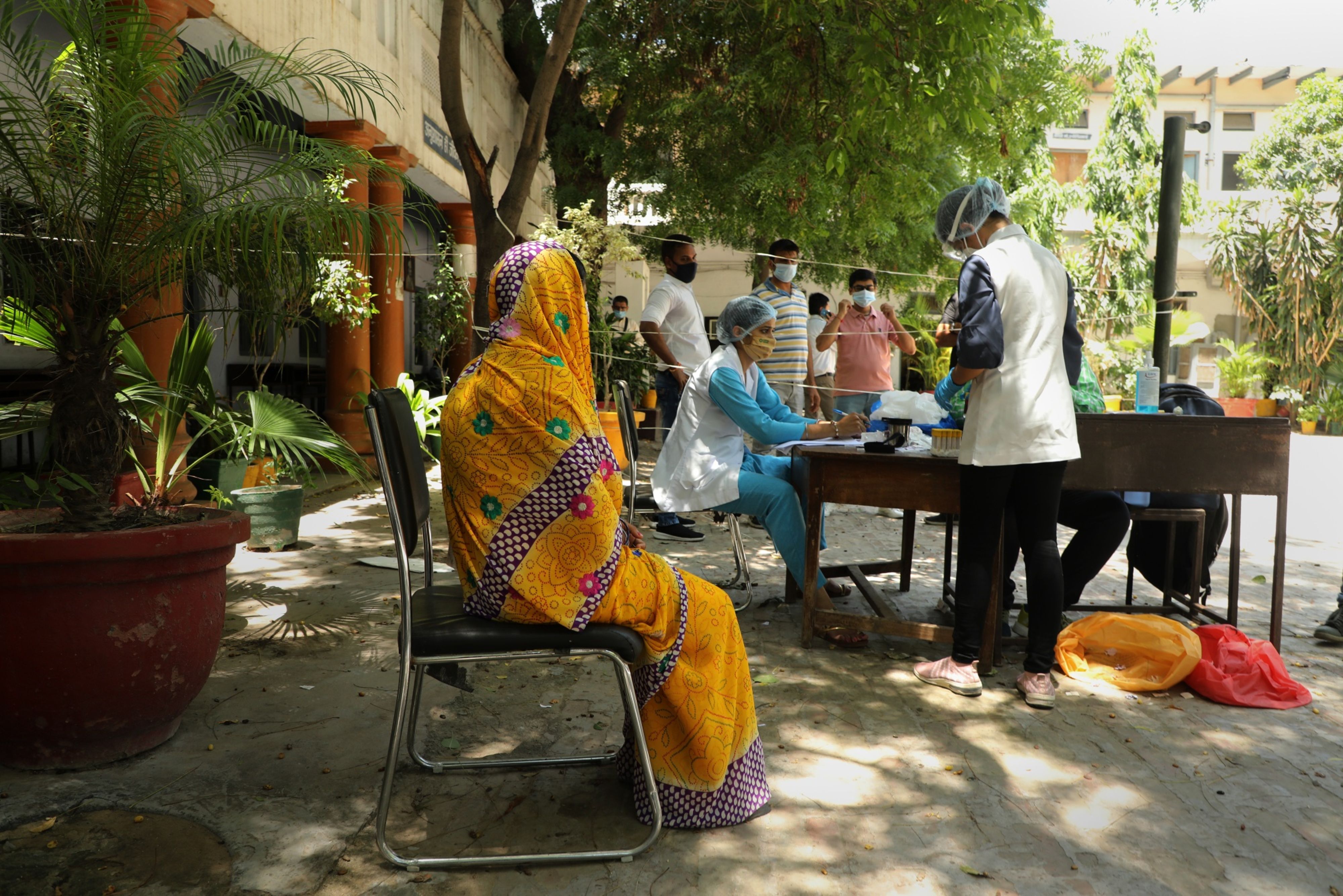 Coronavirus India Updates: Tally Tops 23 Lakh As Health Ministry Touts Recovery Rate