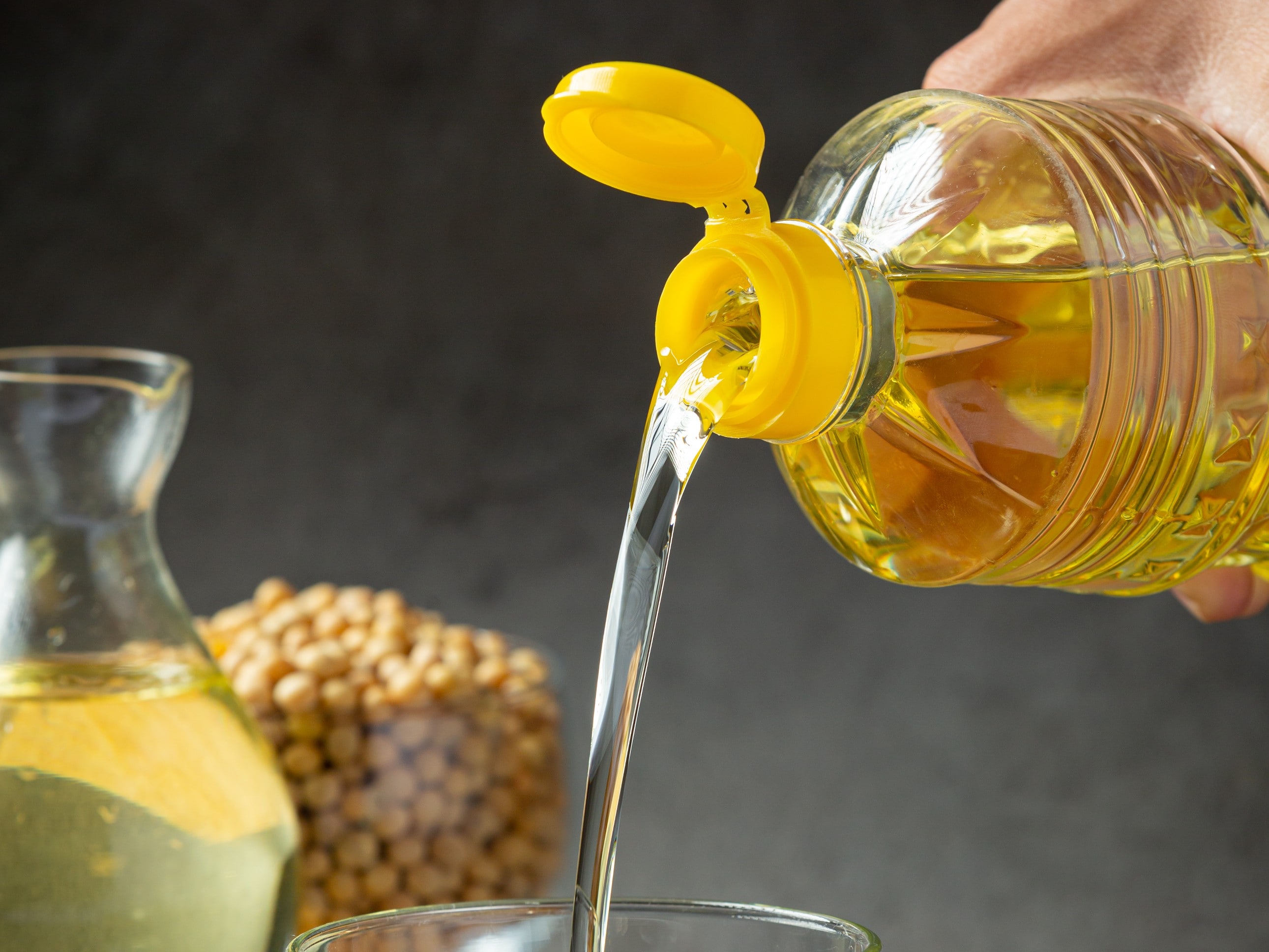 India's Vegetable Oil Imports Up 33% In Aug: SEA