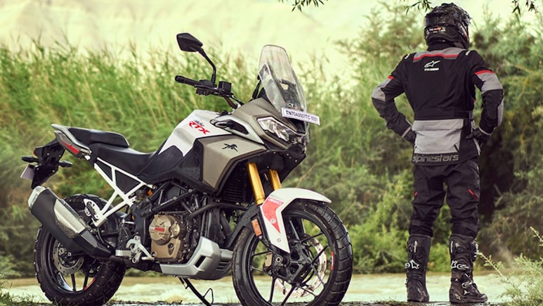 TVS Apache RTX बनी Indian Motorcycle of the Year 2026, जानिए क्यों जीता सबसे बड़ा खिताब