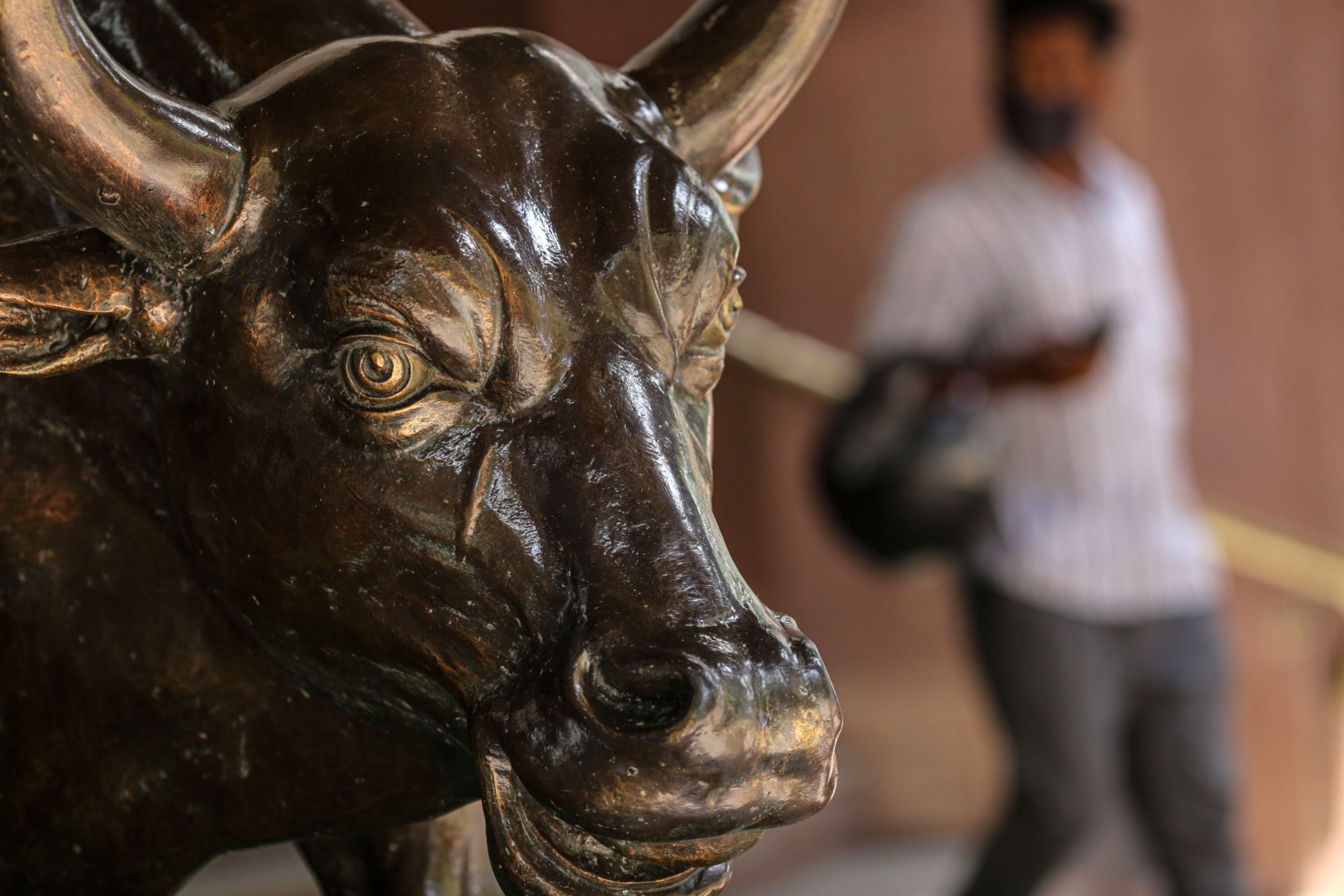 Sensex, Nifty Begin New Year With Best Week In Four Months