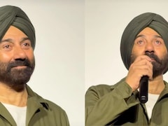 Sunny Deol Breaks Down At <i>Border 2</i> Event In First Public Appearance Since Dharmendra's Death