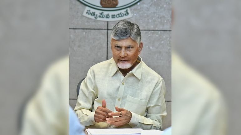 To Spur Pursuit Of Quantum Science Nobel, Chandrababu Naidu's Rs 100-Crore Reward