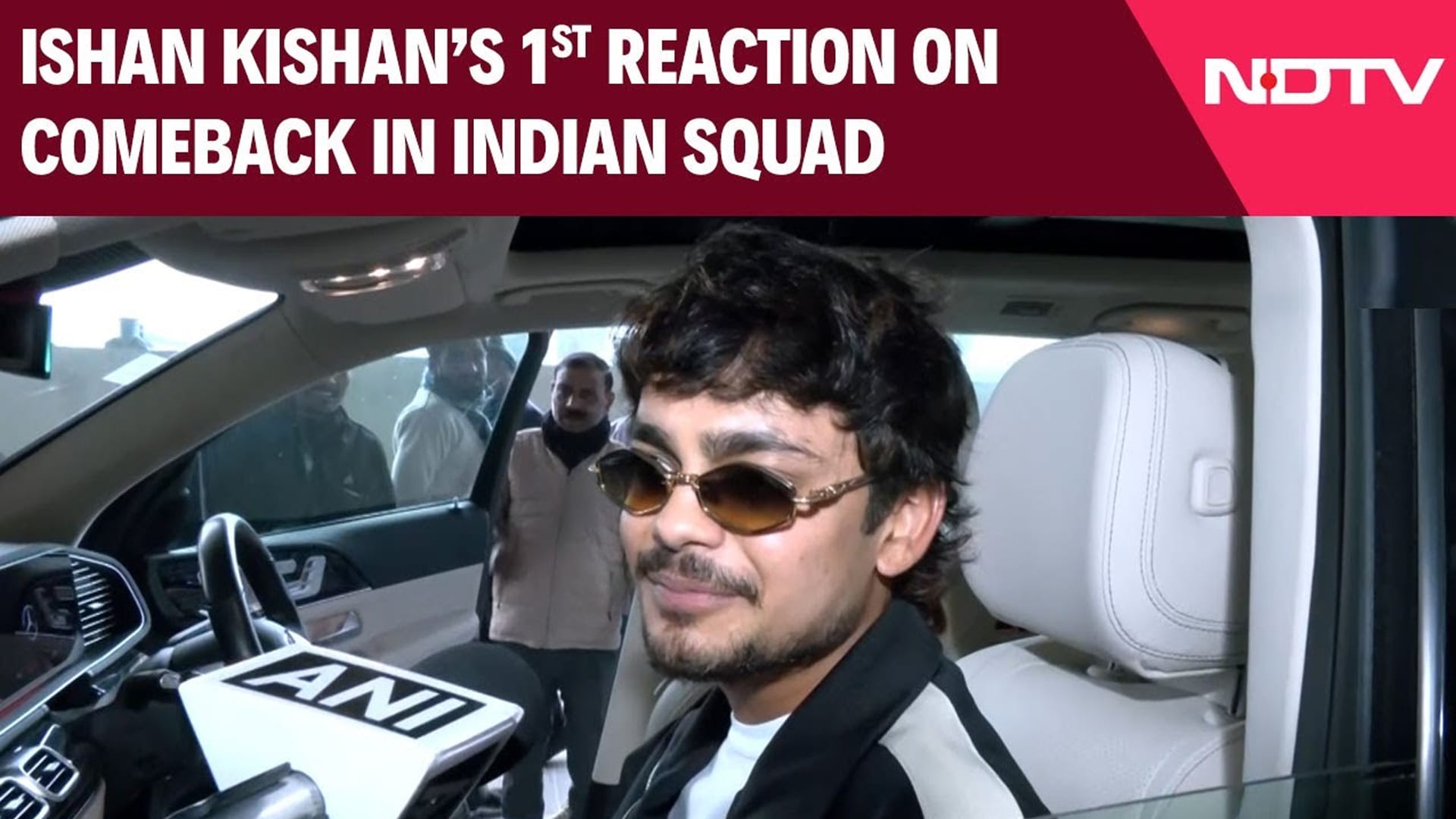 Ishan Kishan Ecstatic Over Comeback In Indian Squad For T20 World Cup 2026