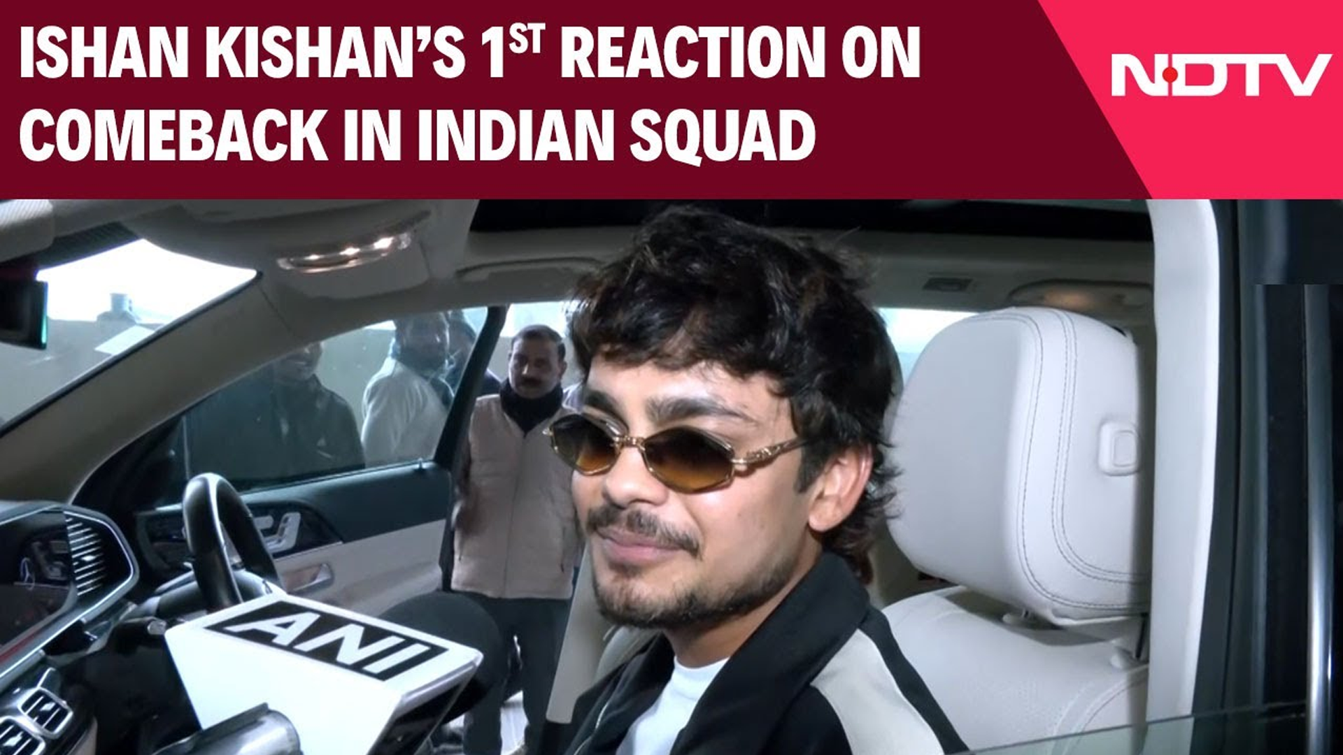 Ishan Kishan Ecstatic Over Comeback In Indian Squad For T20 World Cup 2026