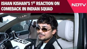 Ishan Kishan Ecstatic Over Comeback In Indian Squad For T20 World Cup 2026
