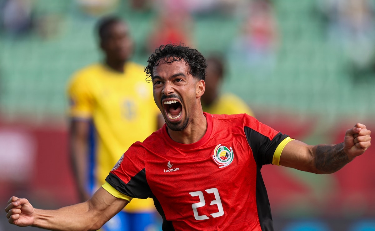 Mozambique End 39-Year Wait For First AFCON Victory