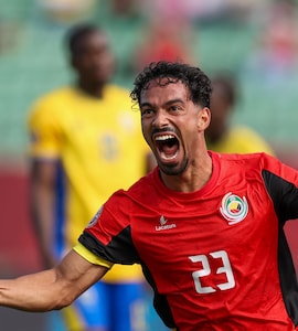 Mozambique End 39-Year Wait For First AFCON Victory