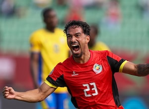 Mozambique End 39-Year Wait For First AFCON Victory