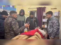 झुंझुनूं में फायरिंग से हड़कंप, मंदिर परिसर में बैठे युवक को मारी गोली