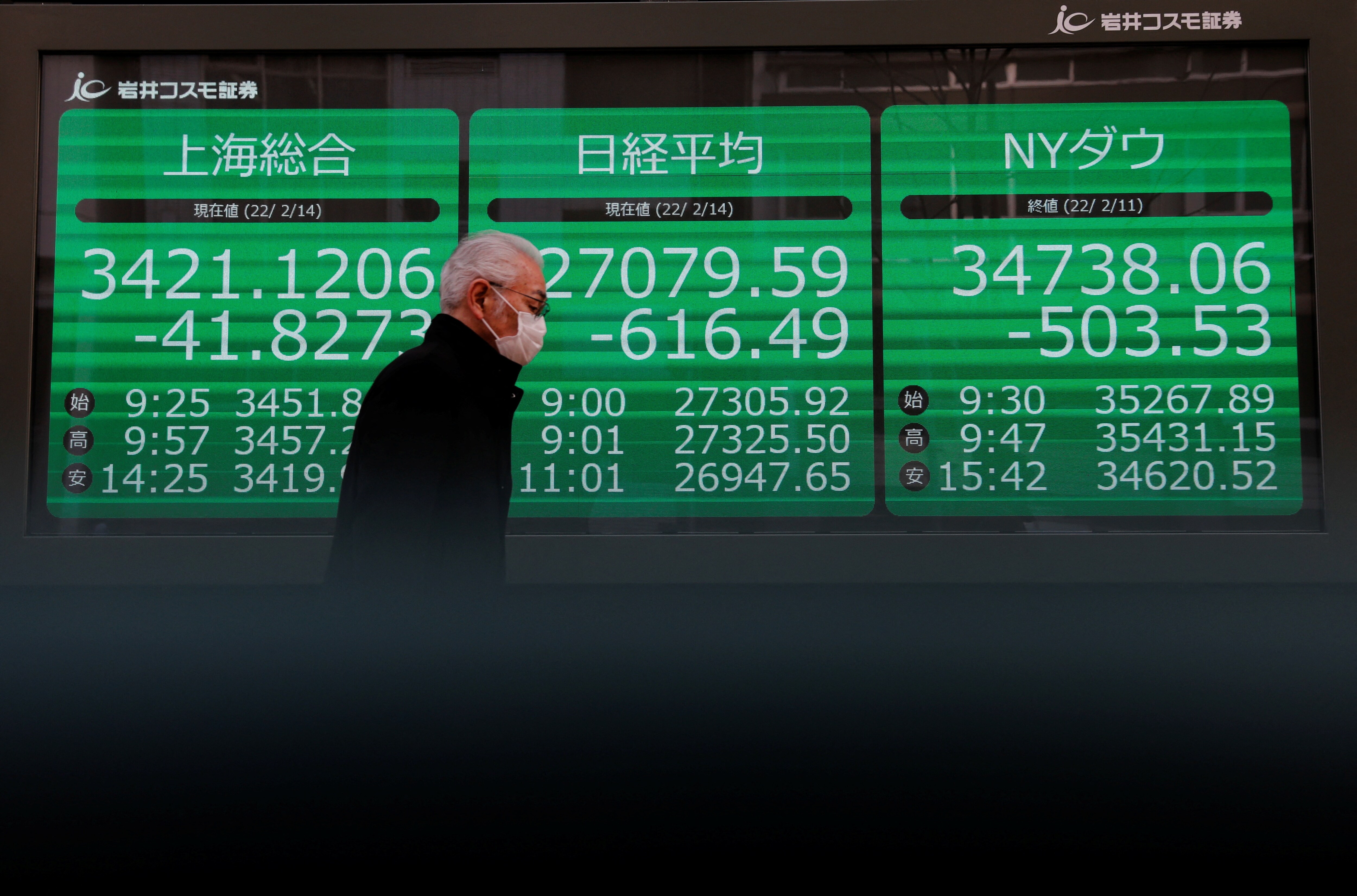 Buoyant Company Earnings Lift Recession-Focused Risk Markets