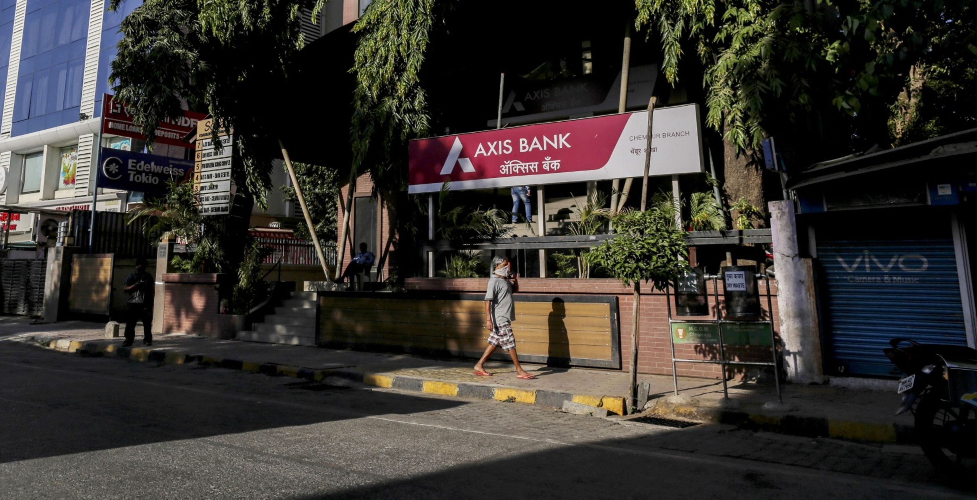 Axis Bank Q4 Review - A Better Quarter Than Might Seem Optically: Yes Securities