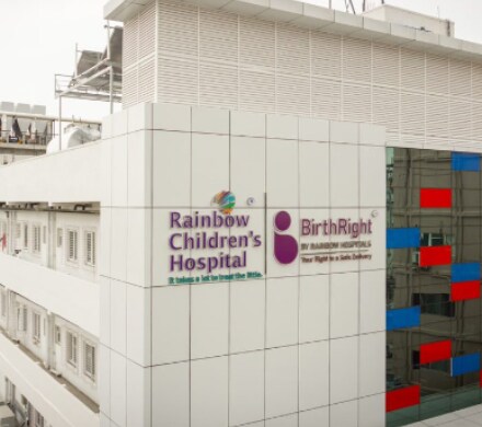 Rainbow Children's Medicare - Expansion Plans On Track, Volume-Revenue Growth; Retaining A Buy: Anand Rathi