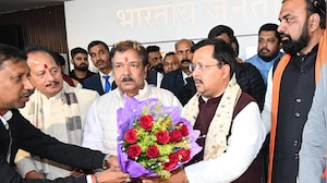 Nitin Nabin Appointed BJP National Working President, Becomes Youngest Ever