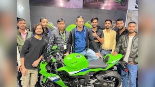 तेज प्रताप यादव ने अब खरीदी सुपर बाइक, जानें कितनी है कीमत और क्या हैं फीचर्स