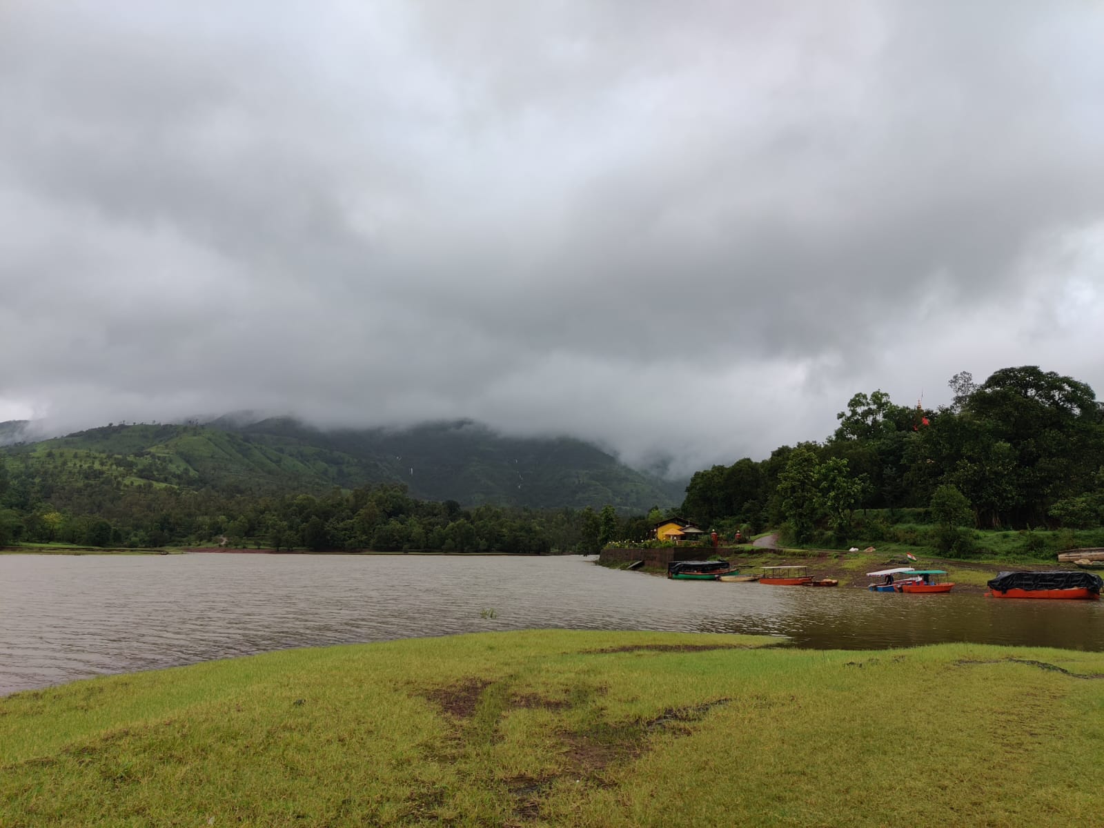 Water Level In Mumbai's Lakes At 61.58% After Heavy Rainfall On July 26