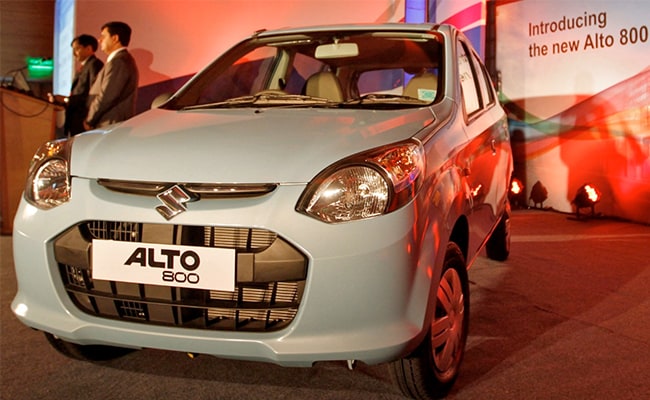 Maruti Suzuki Aims To Win Over SUV Buyers With New Hatchback