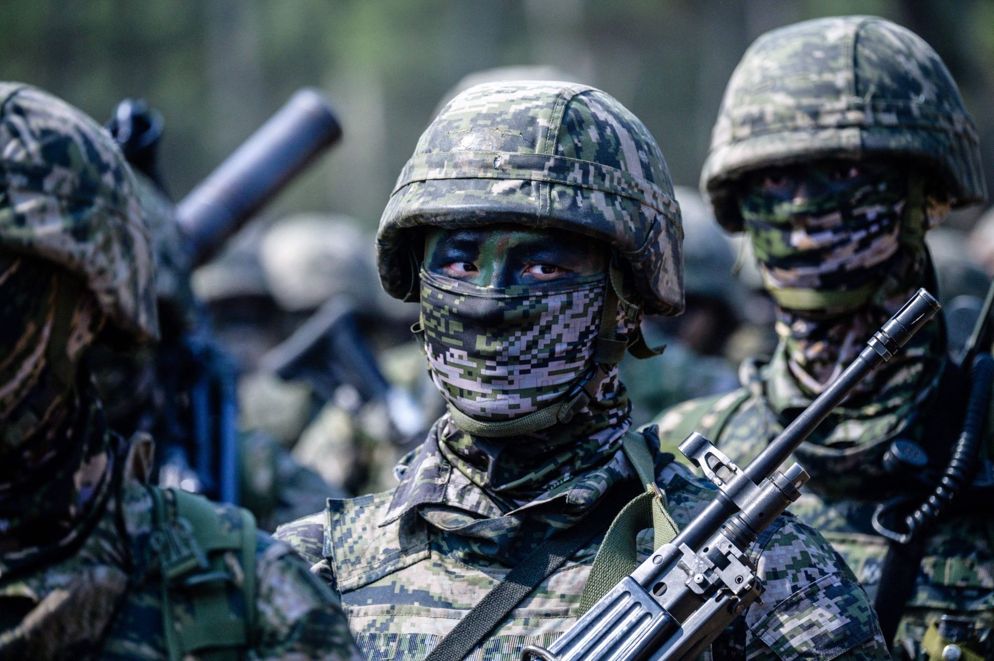 US, South Korea, Japan&nbsp;Start Joint Sea Drills as North Korea Makes Nuclear Threat