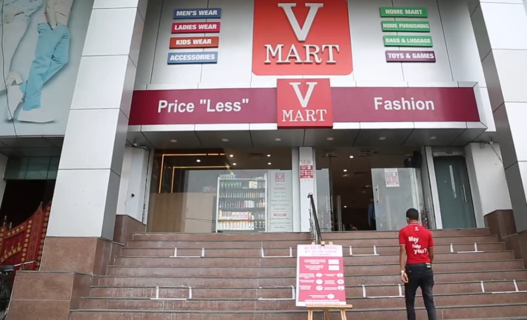 V-Mart Retail Hits Two-Year High On Swinging Back To Profit In Q1