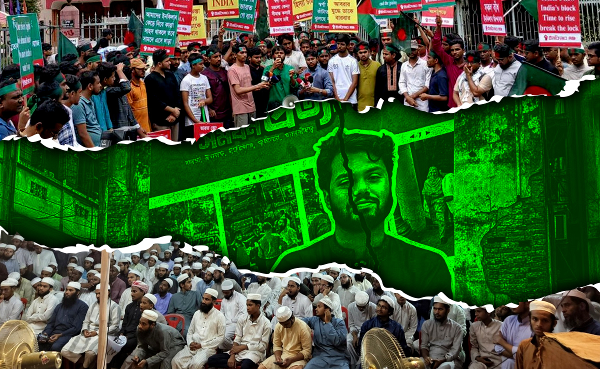 Behind Bangladesh Leader's Rise: Anti-India Stance And Extremists' Support