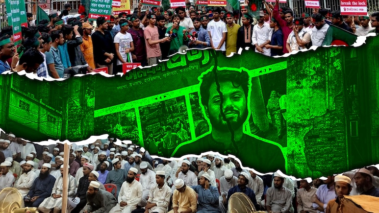 Behind Bangladesh Leader's Rise: Anti-India Stance And Extremists' Support