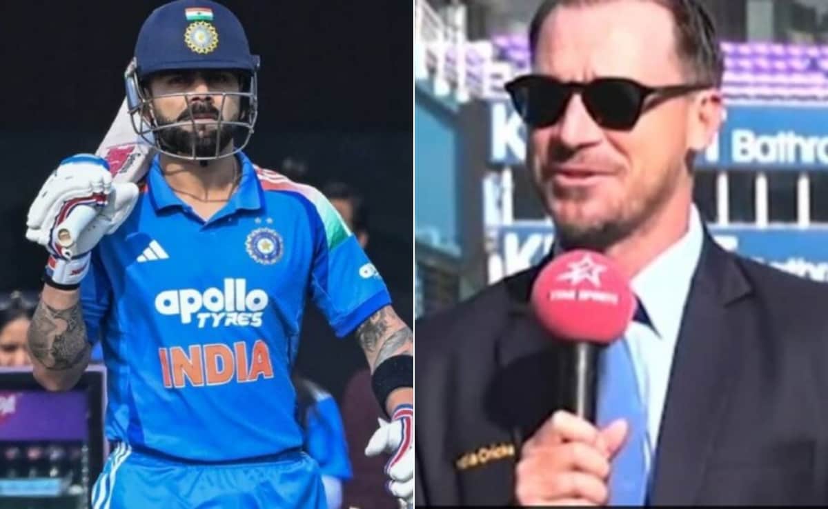 IND vs RSA: तीन दिन की बारिश भी कोहली की तैयारी पर असर नहीं डाल सकती, जानें क्यों डेल स्टेन ने क्यों ऐसा कह दिया