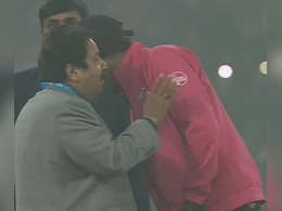 'समीक्षा होगी', कोहरे के कारण चौथा टी20 मैच रद्द होने के बाद सामने आया BCCI उपाध्यक्ष राजीव शुक्ला का बयान