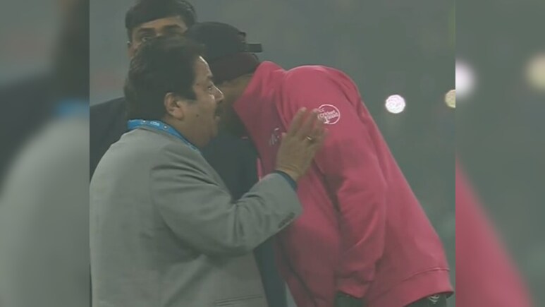 'समीक्षा होगी', कोहरे के कारण चौथा टी20 मैच रद्द होने के बाद सामने आया BCCI उपाध्यक्ष राजीव शुक्ला का बयान