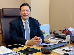 HDFC Bank Shares Fall After RBI Extends Keki Mistry's Tenure As Interim Chairman
