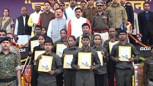 10 दिन और 33 सरेंडर… तीन दशक बाद पहली बार MMC जोन में सिर्फ 6 नक्सली बचे