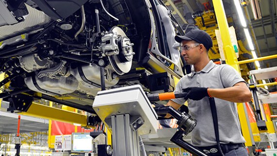 Tata Motors Q4 Review - Better-Than-Expected Profitability Boosts Free Cash Flow: ICICI Securities