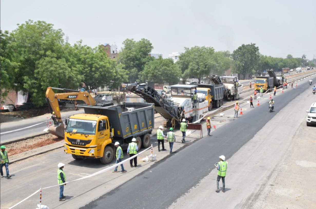 GR Infra - Delay In Appointed Date To Impact Revenue Growth: Axis Securities