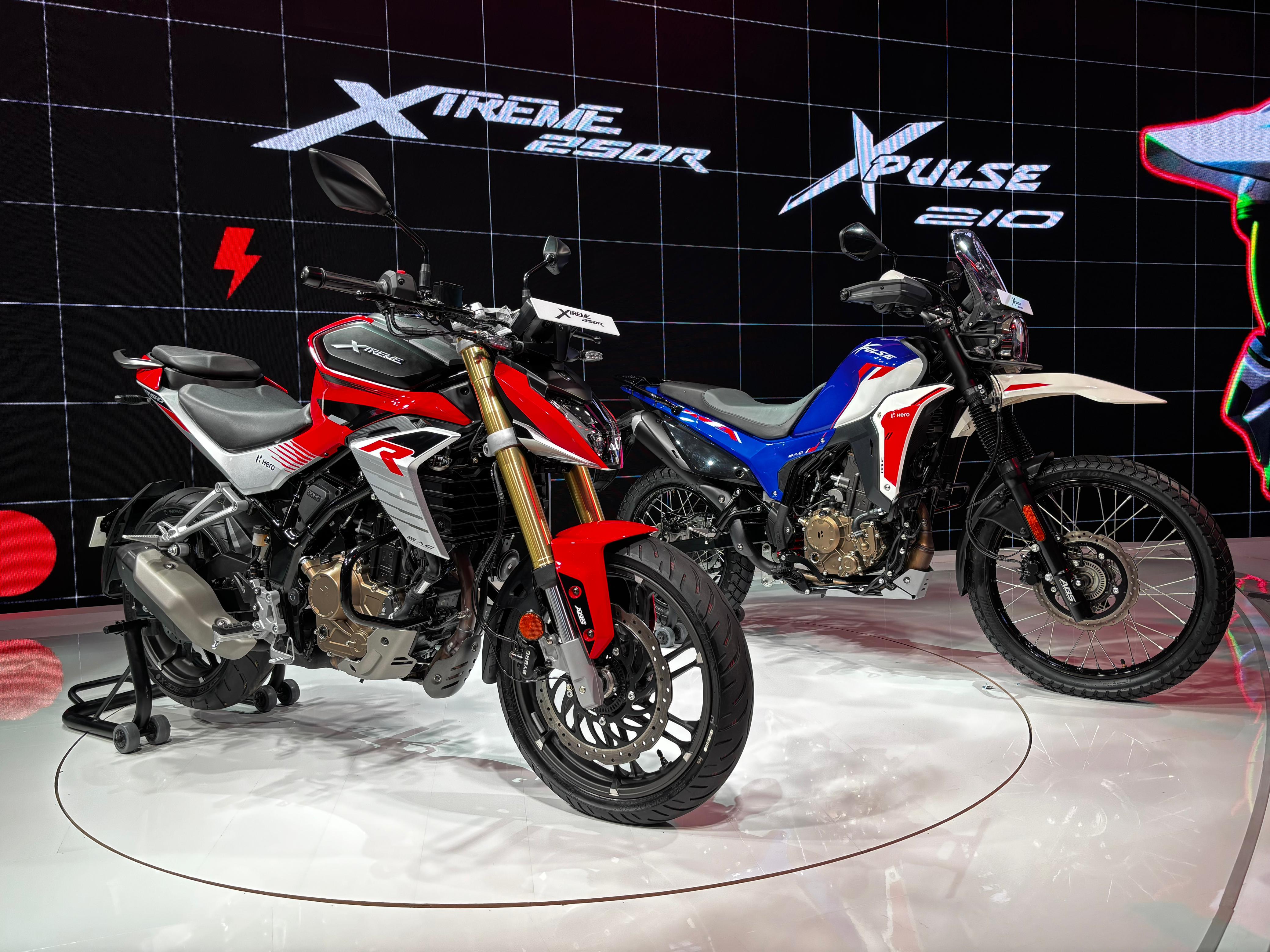 Hero MotorCorp Slapped With GST Demand Of Rs 456 Crore By Rajasthan Authorities