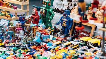 Govt Sets Up Task Force To Boost Toy Manufacturing, Exports; Targets 5% Of Global Market By 2032
