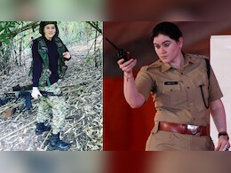 MMC जोन में नक्सलियों का आखिरी किले़दार रामधेर कौन? अब सरेंडर या मौत, क्‍या बोलीं-IPS अंकिता शर्मा