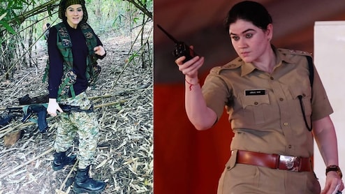 MMC जोन में नक्सलियों का आखिरी किले़दार रामधेर कौन? अब सरेंडर या मौत, क्‍या बोलीं-IPS अंकिता शर्मा