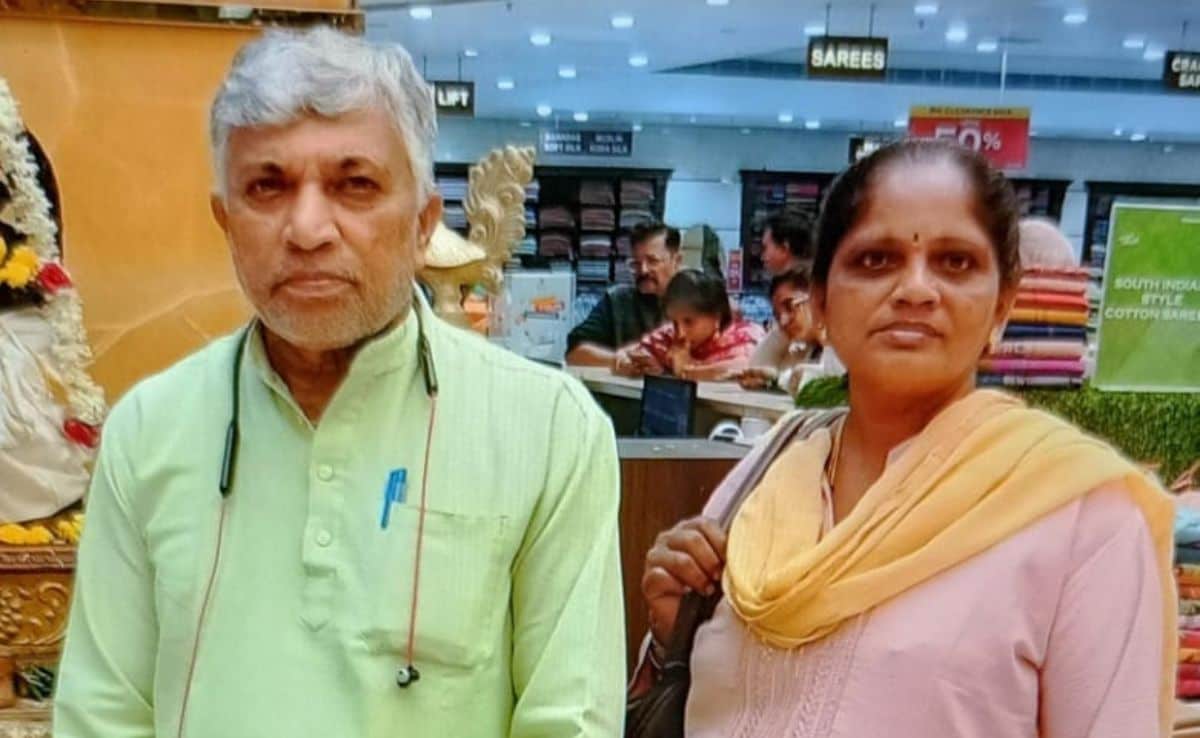 Bengaluru Man, 64, Smashes Wife's Head With Stone, Claims It Was Accident