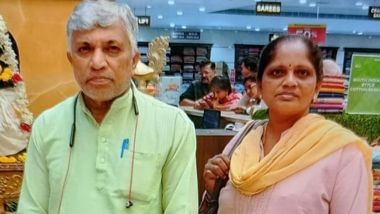 Bengaluru Man, 64, Smashes Wife's Head With Stone, Claims It Was Accident