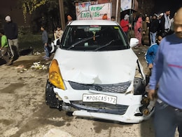 Madhya Pradesh BJP Leader Rams Car Into People Sitting Near Bonfire, 2 Dead