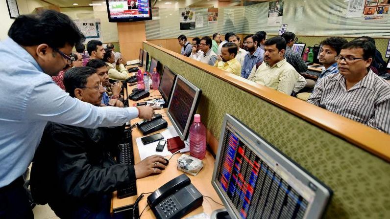 Sensex, Nifty Log Worst Week In Over Five Months