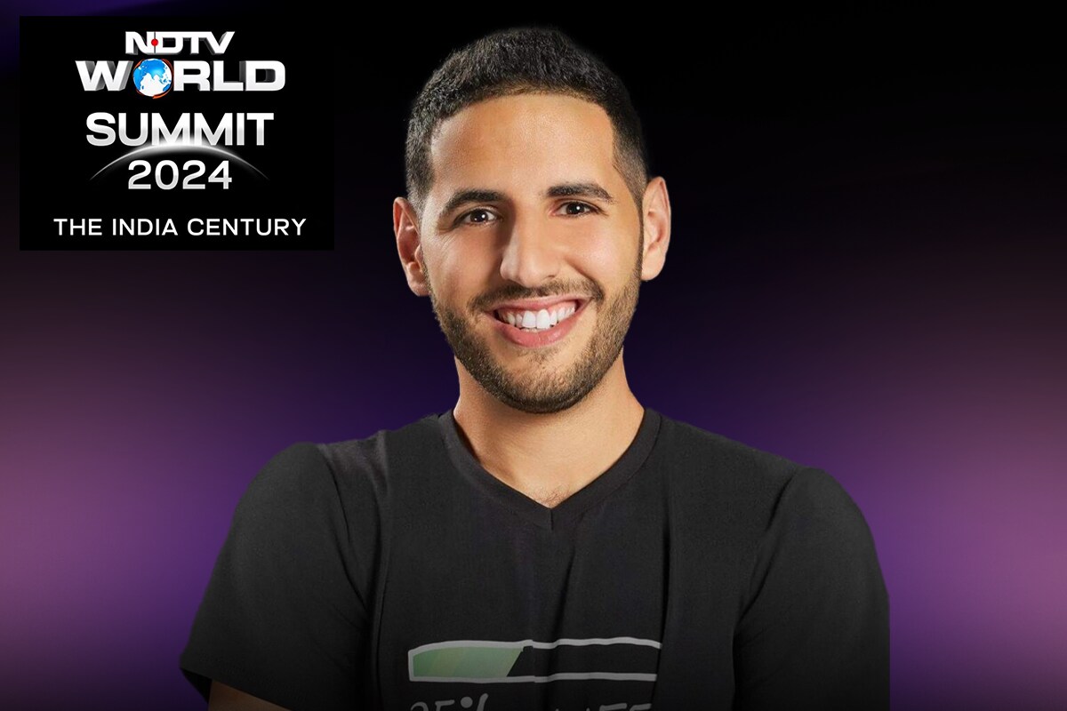 NDTV World Summit: NAS Daily's Five Mantras To Excel The Social Media Game