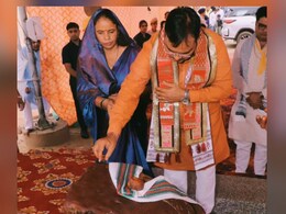 Rajasthan: सीएम भजनलाल शर्मा गोवर्धन में मनाएंगे नया साल, पैदल परिक्रमा कर करेंगे प्रदेश की सुख-समृद्धि की प्रार्थना